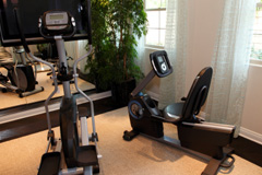 home gym construction Wheatley Hills