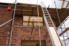 Wheatley Hills multiple storey extension quotes